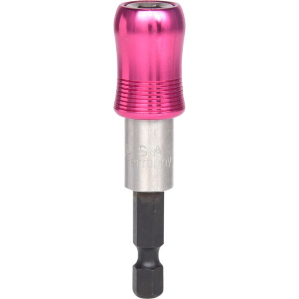 KS Tools Snabbytes Bitshållare 1/4", 65 mm