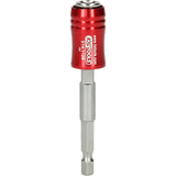 KS Tools Snabbytes Bitshållare 1/4", 85 mm
