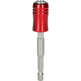KS Tools Snabbytes Bitshållare 1/4", 85 mm