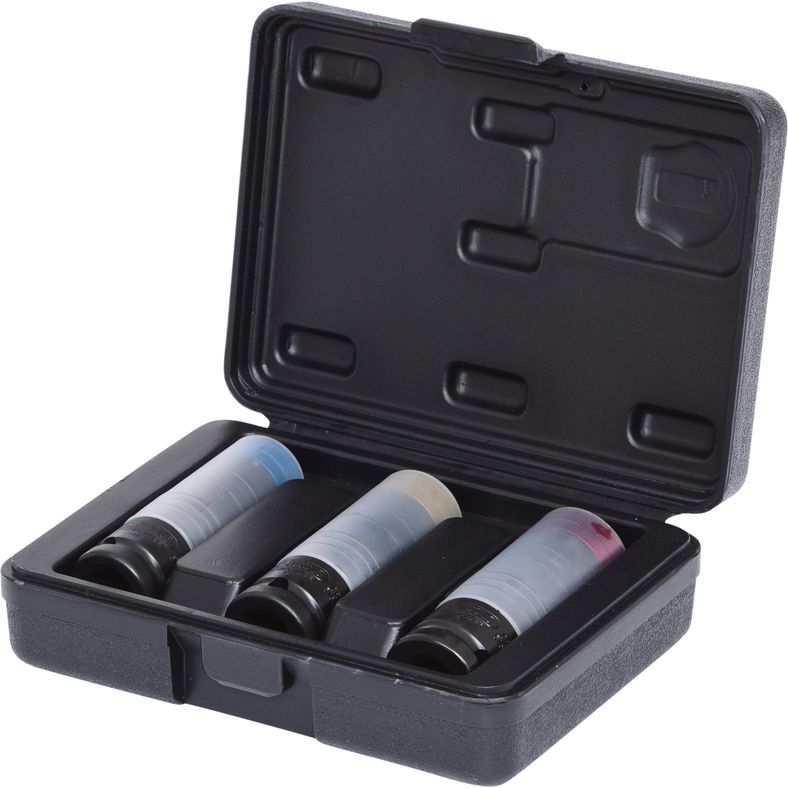 6-kants krafthylssats 1/2 KS TOOLS