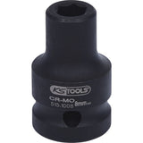 KS TOOLS 1/2" 6-kants krafthylsa 8mm