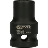 KS TOOLS 1/2" 6-kants krafthylsa 11mm