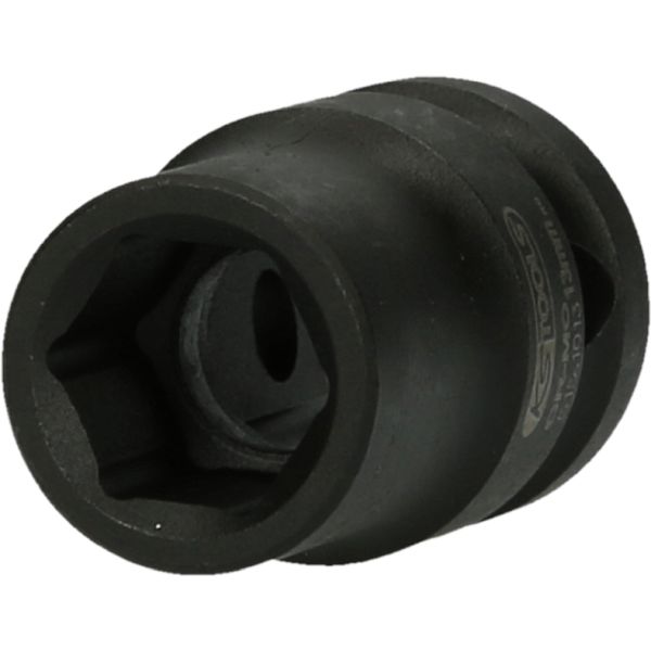 KS TOOLS 1/2" 6-kants krafthylsa 13mm