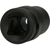 KS TOOLS 1/2" 6-kants krafthylsa 13mm