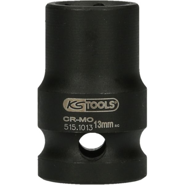 KS TOOLS 1/2" 6-kants krafthylsa 13mm
