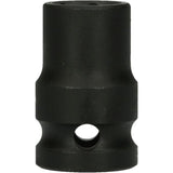 KS TOOLS 1/2" 6-kants krafthylsa 13mm