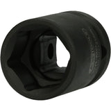 KS TOOLS 1/2" 6-kants krafthylsa 21mm