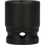 KS TOOLS 1/2" 6-kants krafthylsa 22mm