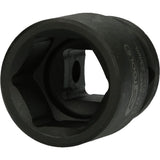 KS TOOLS 1/2" 6-kants krafthylsa 23mm