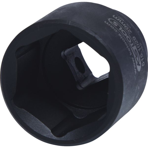 KS TOOLS 1/2" 6-kants krafthylsa 29mm