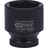 KS TOOLS 1/2" 6-kants krafthylsa 29mm