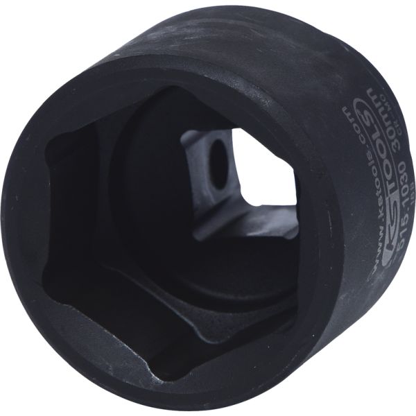 KS TOOLS 1/2" 6-kants krafthylsa 32mm