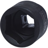 KS TOOLS 1/2" 6-kants krafthylsa 32mm