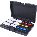 6-kants krafthylssats 1/2 KS TOOLS