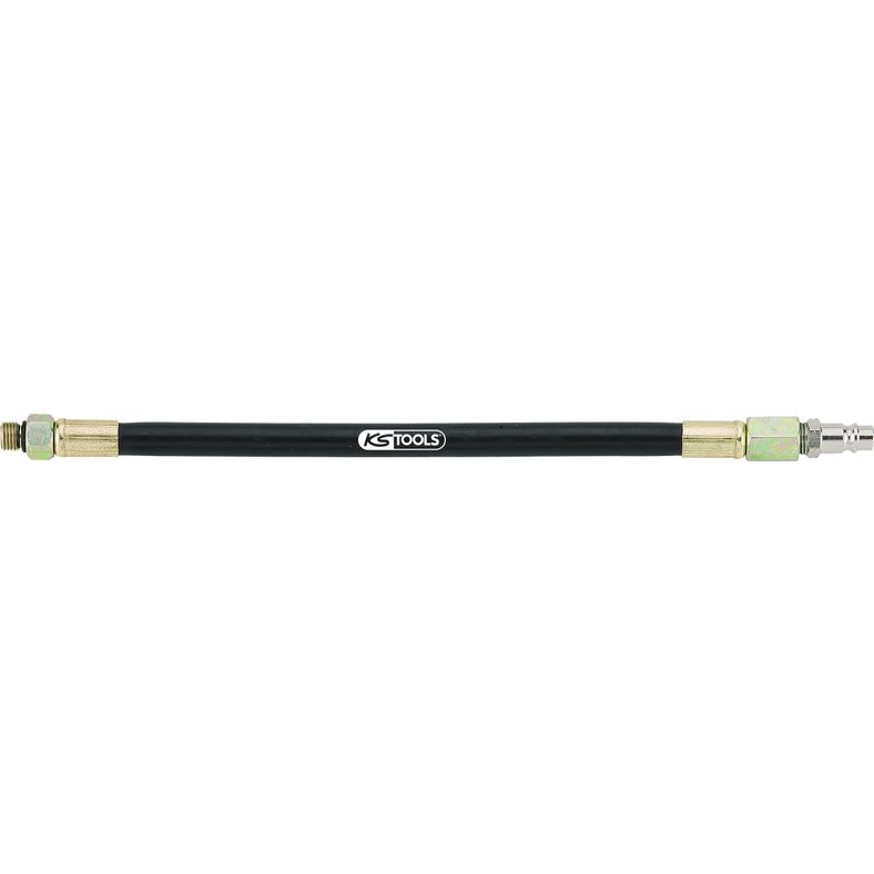 KS TOOLS Ventil tryckluftadapter, flexibel