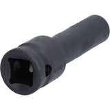 KS TOOLS 1/2" 6-kants krafthylsa Lång, 9mm