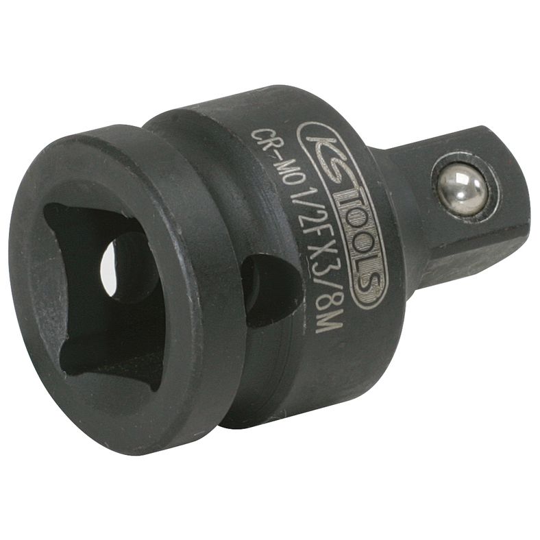 KS TOOLS 1/2 Kraft-reduceringsadapter