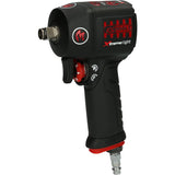 KS TOOLS Mutterdragare 1/2" miniMONSTER Xtremelight mutterdragare 1390Nm