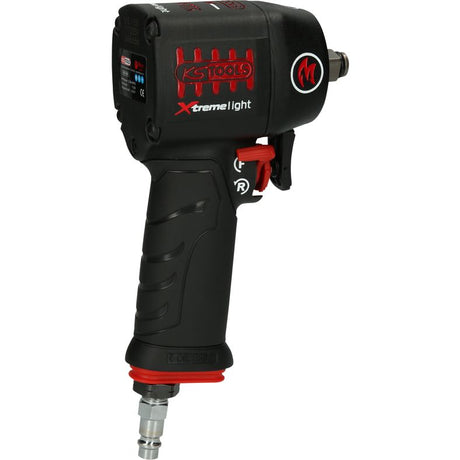 KS TOOLS Mutterdragare 1/2" miniMONSTER Xtremelight mutterdragare 1390Nm