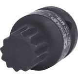 KS TOOLS XZN Kraftbitshylsa M18 1/2"