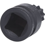 KS TOOLS XZN Kraftbitshylsa M18 1/2"