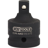 KS TOOLS Kraft-hylsadapter 3/4 till 1/2