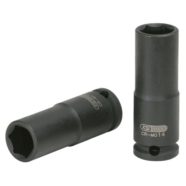 KS TOOLS 6-kants krafthylsa 35mm 3/4"