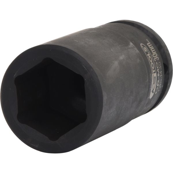 KS TOOLS 6-kants krafthylsa 30mm 3/4"
