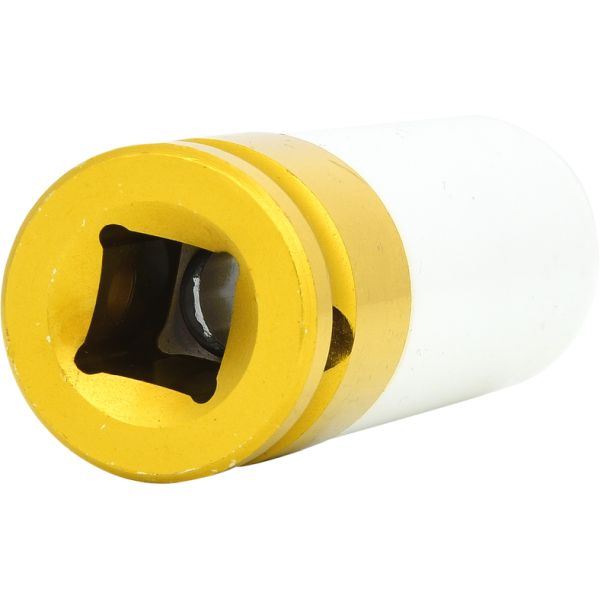 KS TOOLS 1/2” aluminiumfälgar-krafthylsa 19mm