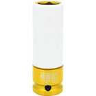 KS TOOLS 1/2” krafthylsa 19mm, KS515.2019-E