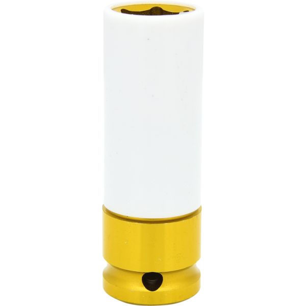 KS TOOLS 1/2” aluminiumfälgar-krafthylsa 19mm