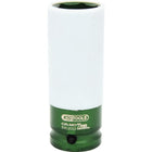 KS TOOLS 1/2” krafthylsa 22mm, KS515.2022-E
