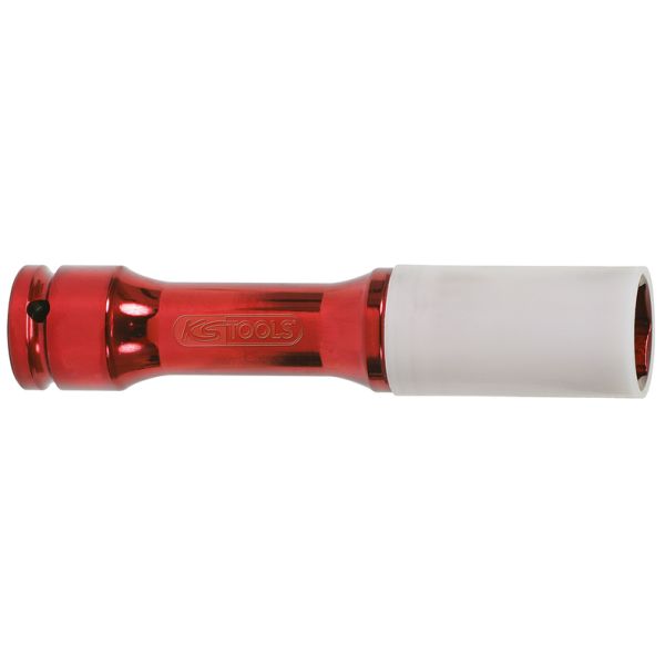 KS TOOLS 1/2” aluminiumfälgar-krafthylsa 21mm