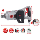 KS TOOLS 1" superMONSTER mutterdragare 3405Nm KS515.3270