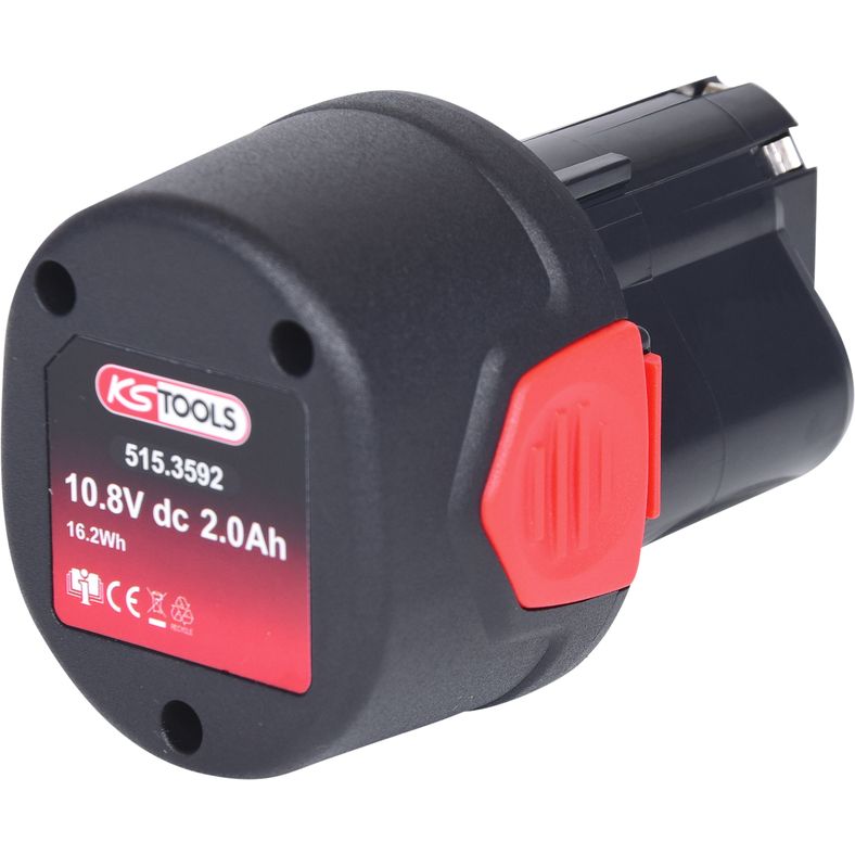 KS TOOLS Batterier & laddare KS515.3592