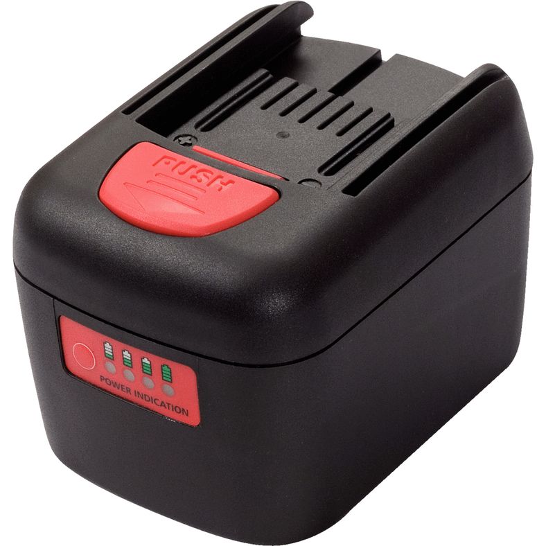 KS TOOLS Universell-skjut-uppladdningsbart batteri, 10,8 V, 1,5 Ah KS515.3597