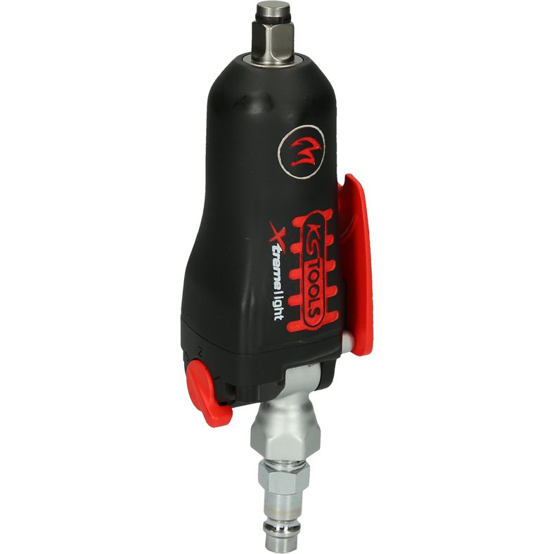 KS TOOLS 3/8" MONSTER Xtremlight Handhållen minimutterdragare 108Nm