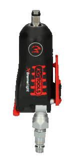 KS TOOLS 3/8" MONSTER Xtremlight Handhållen minimutterdragare 108Nm