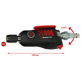 KS TOOLS 1/4" MONSTER Xtremlight bitslagskruvdragare 108Nm