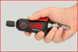 KS TOOLS 1/4" MONSTER Xtremlight bitslagskruvdragare 108Nm