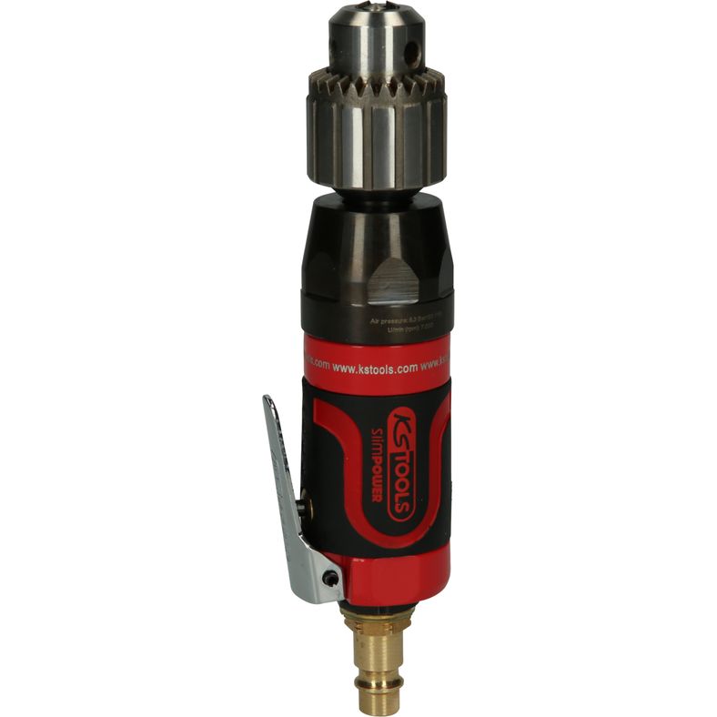 KS TOOLS SlimPOWER mini-tryckluft-stavborrmaskin