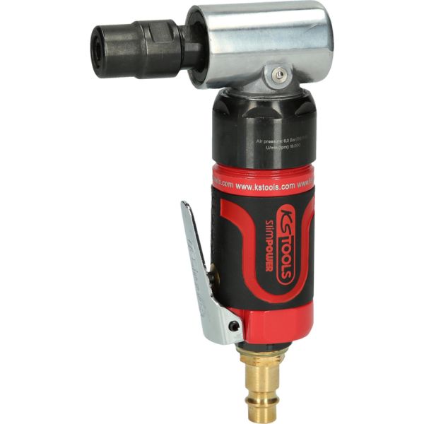KS TOOLS SlimPOWER mini vinkelstavslipare