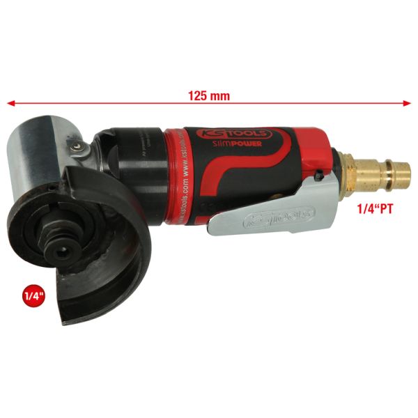 KS TOOLS SlimPOWER mini stav skiljeslipare