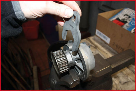 KS TOOLS Mothållsnyckel, 39,0 mm KS516.1004