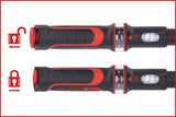 KS TOOLS ERGOTORQUE precision momentnyckel med spärr 1/2