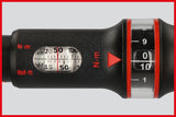 KS TOOLS ERGOTORQUE precision momentnyckel med spärr 1/2