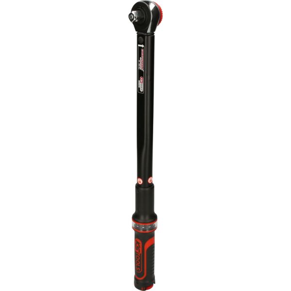 Momentnyckel – KS TOOLS ERGOTORQUE 1/2" 20–200 Nm, 500 mm