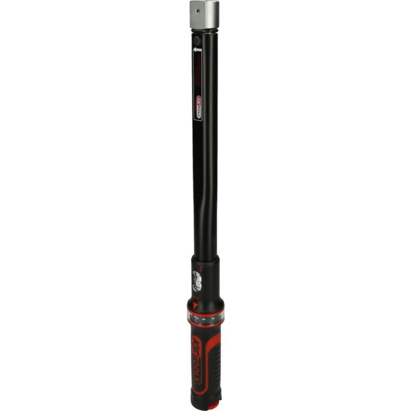 KS TOOLS 9x12mm ERGOTORQUEprecisions insticks-vridmomentnyckel, 1-25Nm