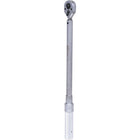 KS Tools Momentnyckel 1/2" 60–340 Nm – med omkastare och analog visning