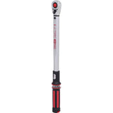 KS TOOLS ERGOTORQUE Momentnyckel 20–200 Nm, 1/2", 500 mm (KS516.6542)